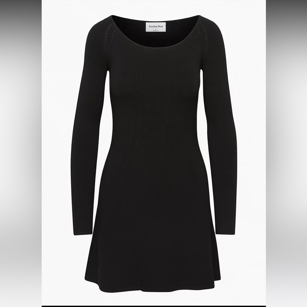 Aritzia Sunday best dress
